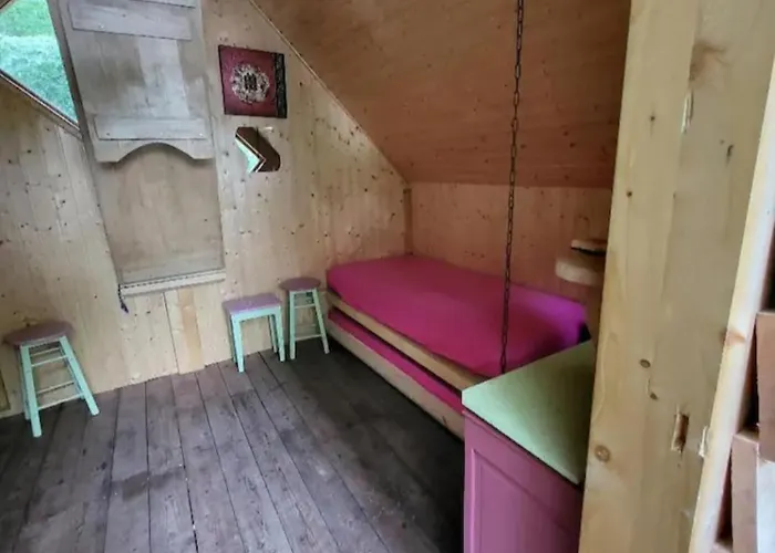 Insolite 营地